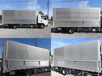 ISUZU Forward Aluminum Wing SKG-FSR90S2 2014 346,000km_5