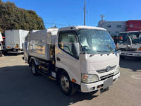 HINO Dutro Garbage Truck TSG-XKU600X 2016 82,865km_3