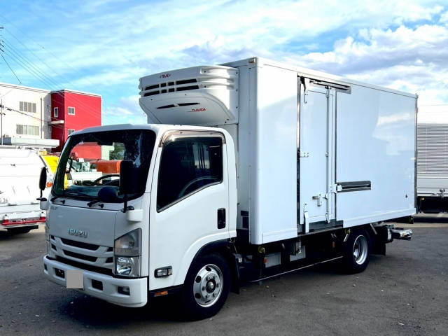 ISUZU Elf Refrigerator & Freezer Truck TPG-NPR85AN 2019 190,321km