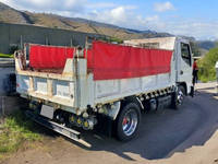 MITSUBISHI FUSO Canter Dump TKG-FBA60 2012 186,010km_2