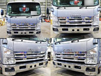 ISUZU Elf Truck (With 4 Steps Of Cranes) BDG-NPR85AR 2008 253,000km_3