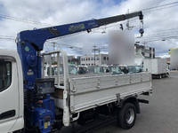 HINO Dutro Truck (With 3 Steps Of Cranes) TKG-XZU650M 2014 304,749km_18