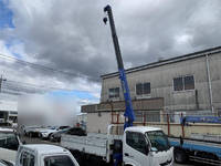 HINO Dutro Truck (With 3 Steps Of Cranes) TKG-XZU650M 2014 304,749km_19