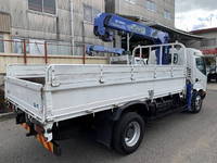 HINO Dutro Truck (With 3 Steps Of Cranes) TKG-XZU650M 2014 304,749km_2