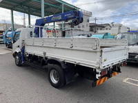 HINO Dutro Truck (With 3 Steps Of Cranes) TKG-XZU650M 2014 304,749km_4