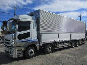 MITSUBISHI FUSO Super Great Aluminum Wing QPG-FS64VZ 2015 648,969km_1