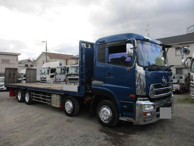 UD TRUCKS Quon Safety Loader QKG-CG5ZL 2016 311,000km