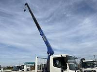 HINO Ranger Truck (With 4 Steps Of Cranes) TKG-FC9JKAP 2015 48,500km_11