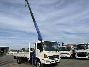 Ranger Truck (With 4 Steps Of Cranes)_1