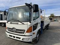 HINO Ranger Truck (With 4 Steps Of Cranes) TKG-FC9JKAP 2015 48,500km_3