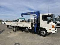 HINO Ranger Truck (With 4 Steps Of Cranes) TKG-FC9JKAP 2015 48,500km_5