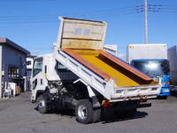 ISUZU Forward Dump TKG-FRR90S1 2015 74,000km_2