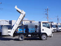 ISUZU Forward Dump TKG-FRR90S1 2015 74,000km_9