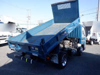 MITSUBISHI FUSO Canter Dump PDG-FE71BD 2008 122,000km_2