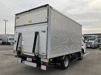 MITSUBISHI FUSO Canter Aluminum Van TKG-FEB50 2015 197,074km_2