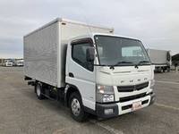 MITSUBISHI FUSO Canter Aluminum Van TKG-FEB50 2015 197,074km_3