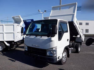 ISUZU Elf Dump TKG-NJR85AN 2014 66,000km_1