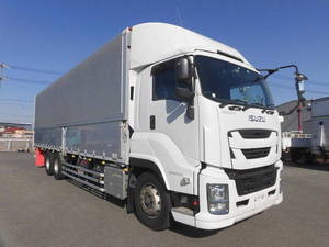 ISUZU Giga Aluminum Wing 2PG-CYL77C 2017 368,736km_1