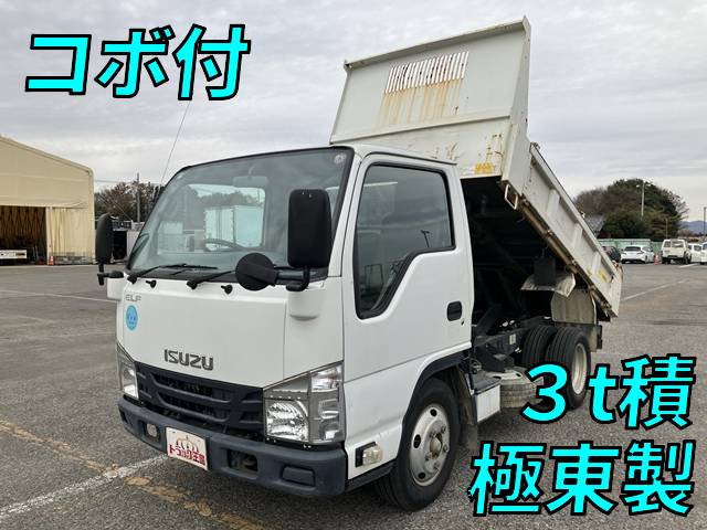 ISUZU Elf Dump TPG-NKR85AD 2016 92,907km