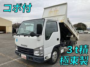 ISUZU Elf Dump TPG-NKR85AD 2016 92,907km_1