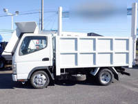 MITSUBISHI FUSO Canter Deep Dump BKG-FE71BSD 2008 117,000km_5