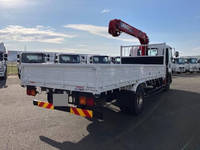 ISUZU Forward Truck (With 4 Steps Of Cranes) TKG-FRR90S1 2017 84,000km_2