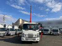 ISUZU Forward Truck (With 4 Steps Of Cranes) TKG-FRR90S1 2017 84,000km_3