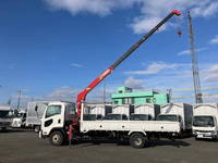 ISUZU Forward Truck (With 4 Steps Of Cranes) TKG-FRR90S1 2017 84,000km_4