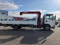 ISUZU Forward Truck (With 4 Steps Of Cranes) TKG-FRR90S1 2017 84,000km_7