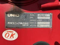 ISUZU Forward Truck (With 4 Steps Of Cranes) TKG-FRR90S1 2017 84,000km_8