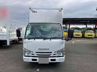 ISUZU Elf Aluminum Van TRG-NHR85AN 2015 61,000km_3