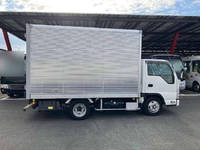 ISUZU Elf Aluminum Van TRG-NHR85AN 2015 61,000km_6