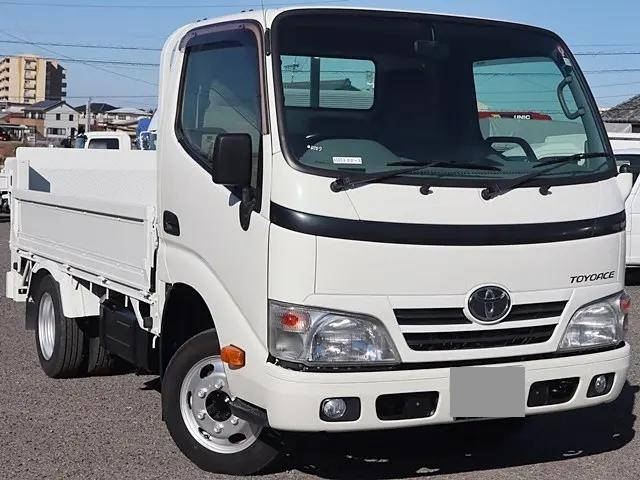 TOYOTA Toyoace Flat Body ABF-TRY230 2016 74,210km