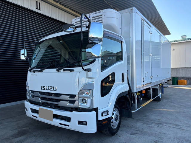 ISUZU Forward Refrigerator & Freezer Truck 2PG-FRR90S2 2022 25,000km