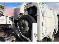 MITSUBISHI FUSO Canter Garbage Truck PA-FE73DB 2007 126,165km_25