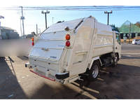 MITSUBISHI FUSO Canter Garbage Truck PA-FE73DB 2007 126,165km_2