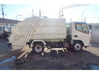 MITSUBISHI FUSO Canter Garbage Truck PA-FE73DB 2007 126,165km_6