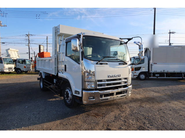 ISUZU Forward Dump LKG-FTR90S2 2013 271,120km