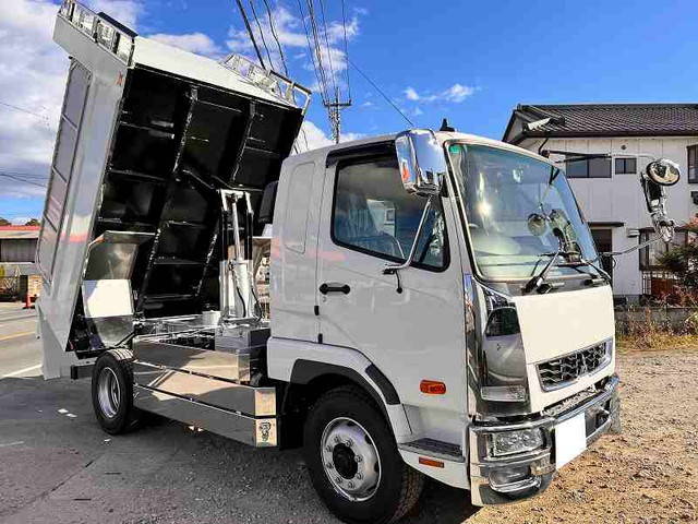 MITSUBISHI FUSO Fighter Dump 2KG-FK62FZ 2024 574km