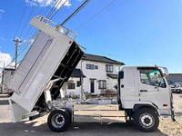 MITSUBISHI FUSO Fighter Dump 2KG-FK62FZ 2024 574km_11