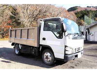 ISUZU Elf Deep Dump PB-NKS81AN 2004 77,043km_3