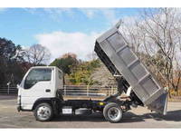 ISUZU Elf Deep Dump PB-NKS81AN 2004 77,043km_5