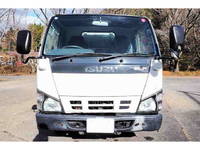 ISUZU Elf Deep Dump PB-NKS81AN 2004 77,043km_9