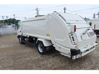 HINO Dutro Garbage Truck TKG-XZU650F 2014 311,307km_2