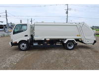 HINO Dutro Garbage Truck TKG-XZU650F 2014 311,307km_4