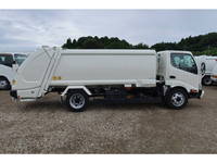 HINO Dutro Garbage Truck TKG-XZU650F 2014 311,307km_6