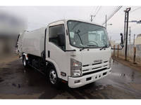 ISUZU Elf Garbage Truck SKG-NPR85YN 2013 183,630km_1