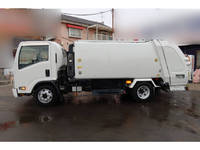 ISUZU Elf Garbage Truck SKG-NPR85YN 2013 183,630km_4