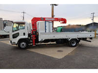 ISUZU Forward Truck (With 4 Steps Of Cranes) PKG-FRR90S2 2010 96,123km_4