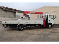 ISUZU Forward Truck (With 4 Steps Of Cranes) PKG-FRR90S2 2010 96,123km_6